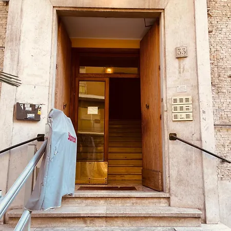 Location San Pietro Appartement Rome
