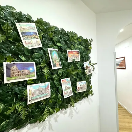 Location San Pietro Rome