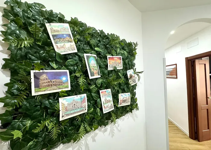 Location San Pietro Rome