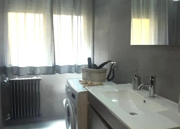 Location San Pietro Appartement