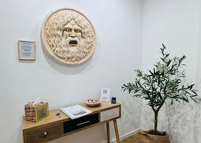 Location San Pietro Appartement Rome